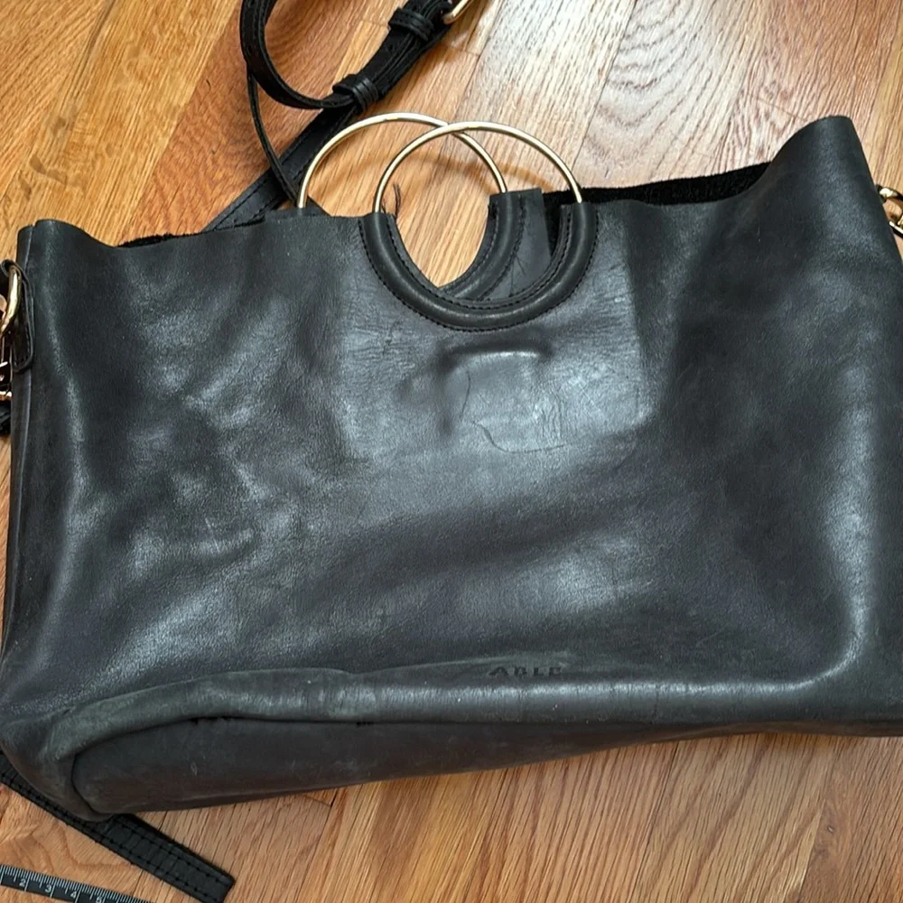 Able Fozi Purse and Wristlet Set - Picture 9 of 9